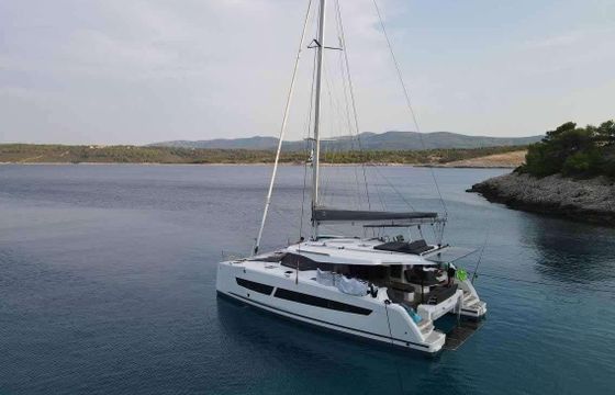 Fountaine Pajot FP41