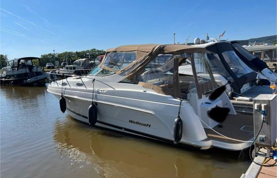 Wellcraft 3000 Martinique