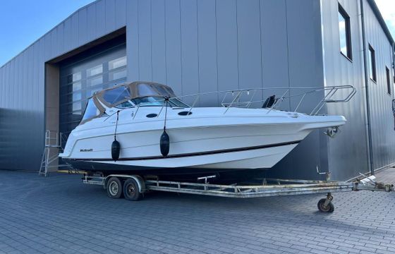 Wellcraft 3000 Martinique