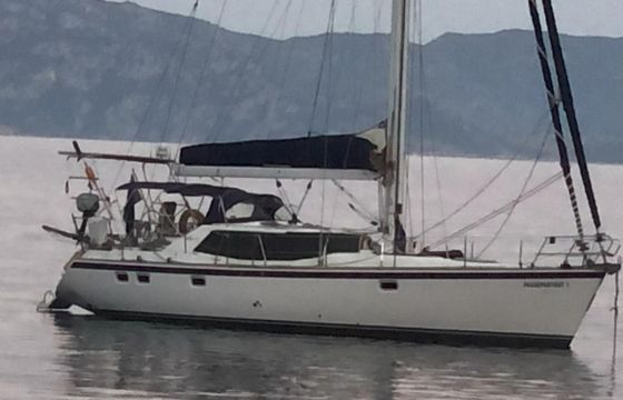 Wauquiez 43 Pilot Saloon