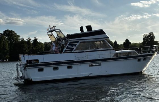 Polaris Stahlboot Werftbau