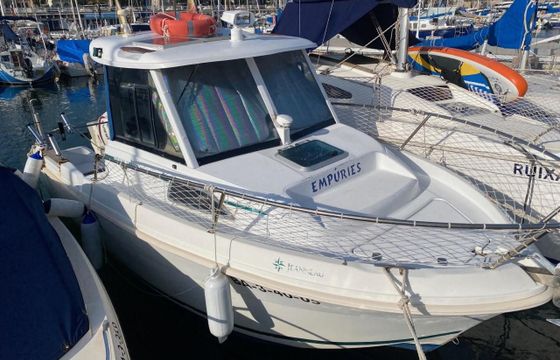 Jeanneau Merry Fisher 580 HB