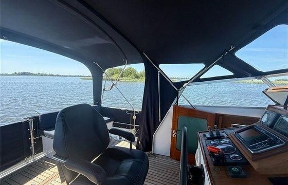 Bruijs Spiegelkotter 11.50 AK