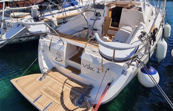 Elan 344 Impression