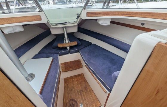 Aquador 22 HT