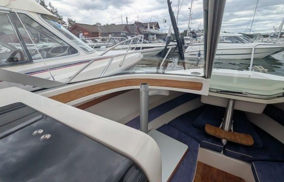 Aquador 22 HT