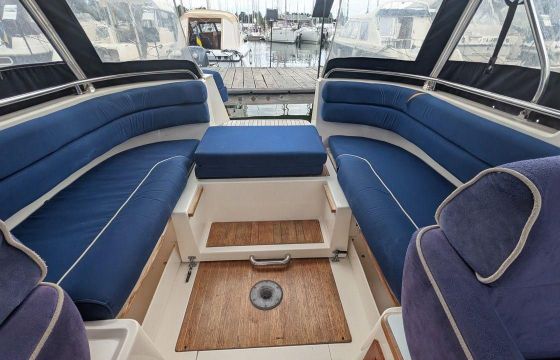 Aquador 22 HT
