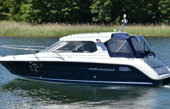 Aquador 22 HT