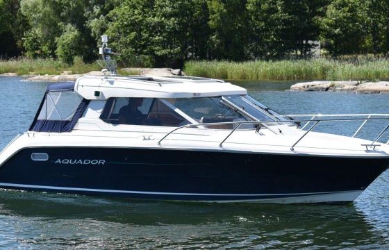 Aquador 22 HT