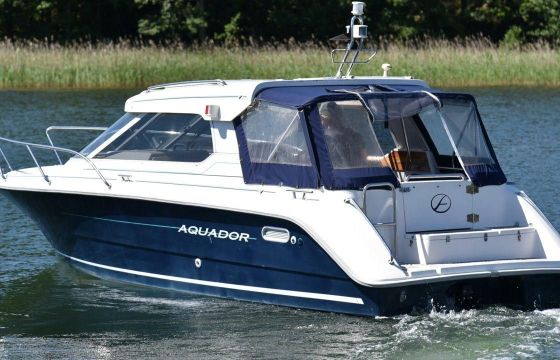 Aquador 22 HT