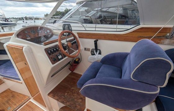 Aquador 22 HT