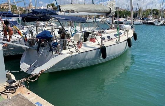 X-Yachts 412