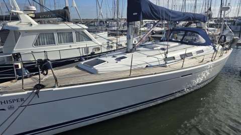 Dufour 360 Grande Large