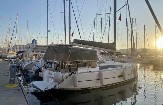 Dufour 360 Grande Large