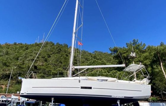 Dufour 360 Grande Large