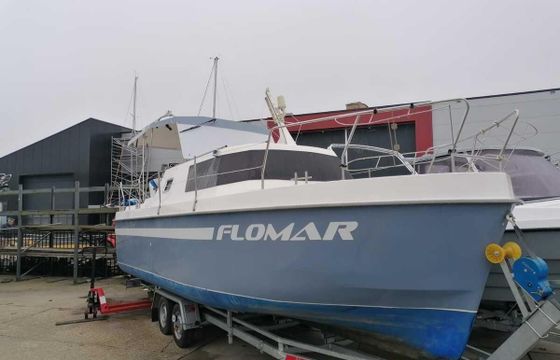 Argo Yacht Relaks 720