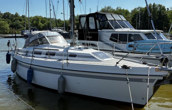 Schöchl Sunbeam 33
