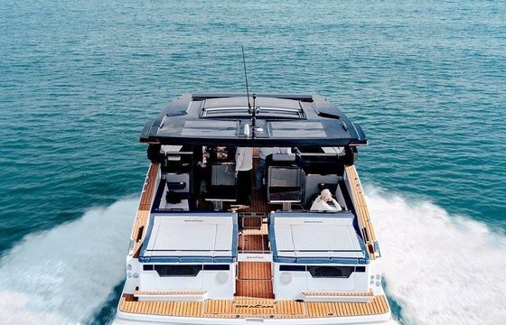 Dracan Marine Dracan 42