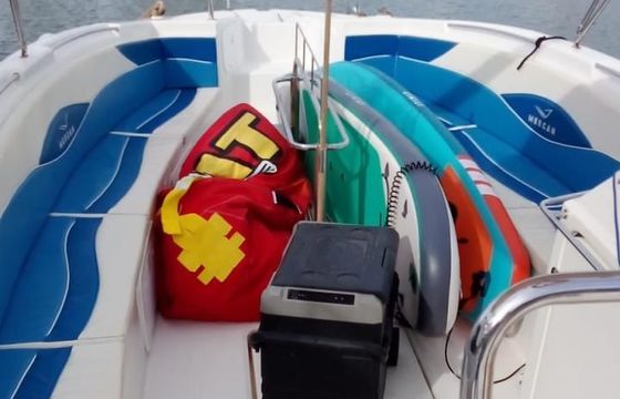 Mercan Parasailing 34