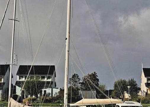 Triune 30 classic Trimaran