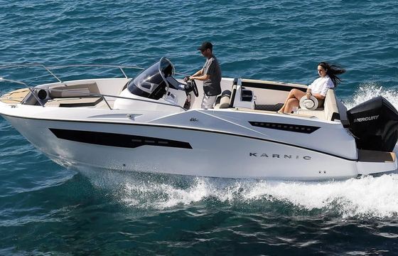 Karnic SL691 Open