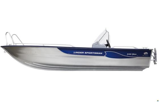 Linder 445 Sportsman Max