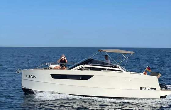 NUVA Yachts M9
