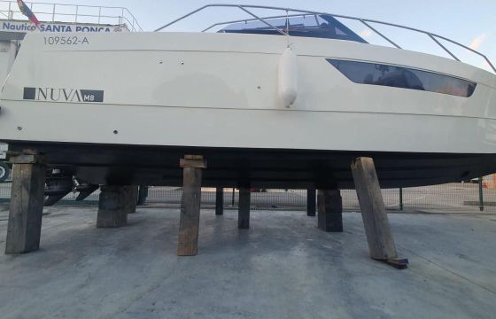 NUVA Yachts M9