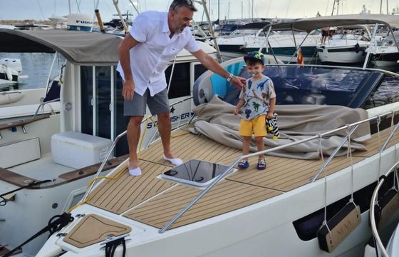 NUVA Yachts M9