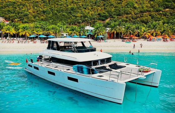 Lagoon 630 MY