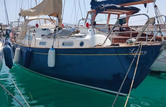 Northshore Yachts Vancouver 27 Cutter