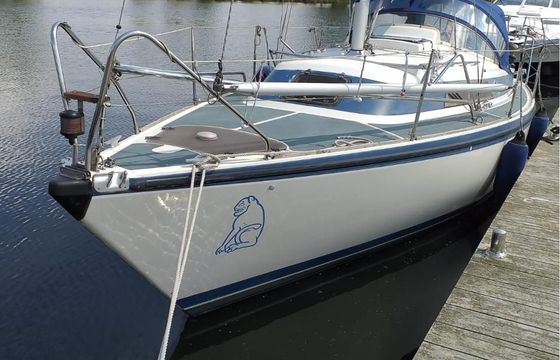 Dehler Duetta 86 GS