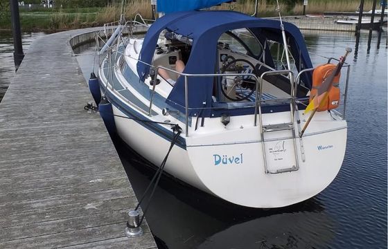 Dehler Duetta 86 GS