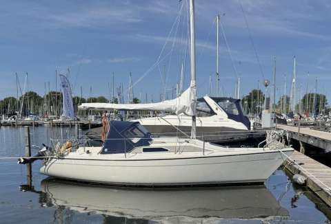 Dehler Duetta 86 GS