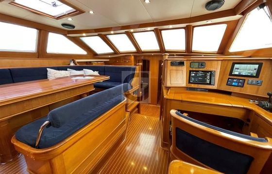 Baltic Yachts 73 Pilothouse