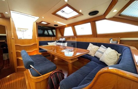 Baltic Yachts 73 Pilothouse