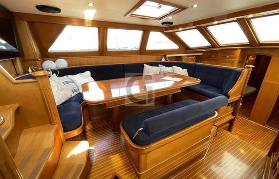 Baltic Yachts 73 Pilothouse
