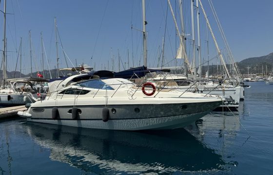 Cranchi 43 Mediterranean