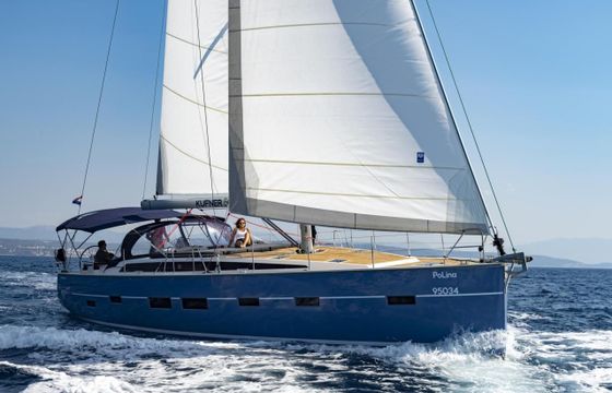 D & D Yachts Kufner 50 Exclusive