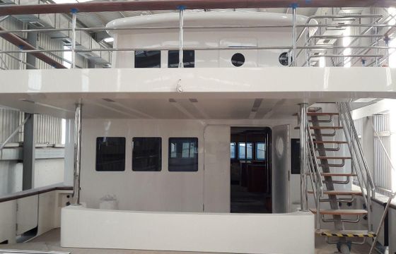 AvA Yachts SVETLANA