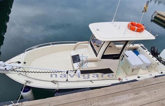 Tuccoli Marine T210 SF Giannutri