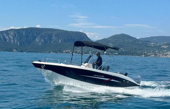 Trimarchi Amuni New/Nuova