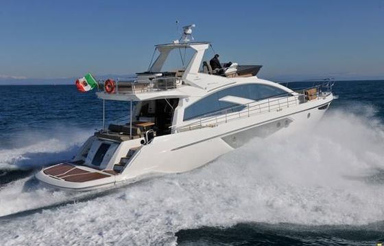 Cranchi Sixty 6 Flay