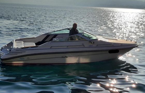 Sea Ray 200 OV LTD
