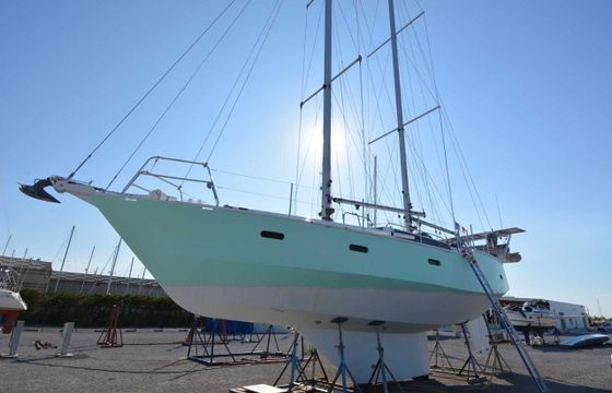 ALESIA MARINE Goelette 50
