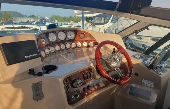 Four Winns 328 Vista