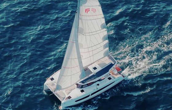 Fountaine Pajot 41 Quatuor