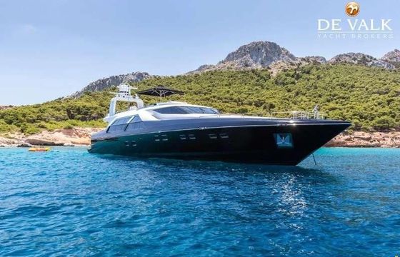 Devonport Yachts 137