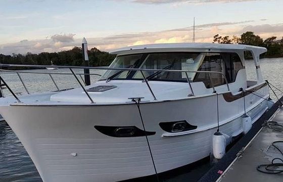 Integrity 380 SX