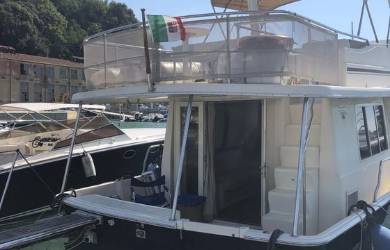 Mainship TRAWLER 400